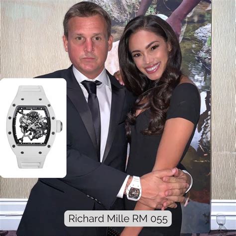 how much is rob dyrdek richard mille worth|Richard Mille watches.